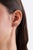 Not Yet Made - Made To Order 14k Gold Natural Pink Sapphire & Diamond Artistic Cluster Stud Earrings- A Pair For Sale - Image 5 of 14