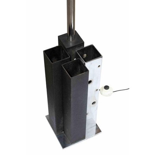 Achille Castiglioni Floor Lamp attributed to Achille Castiglioni, 1970s For Sale - Image 4 of 5