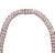 1930s 1930s Art Deco Tennis Necklace For Sale - Image 5 of 6