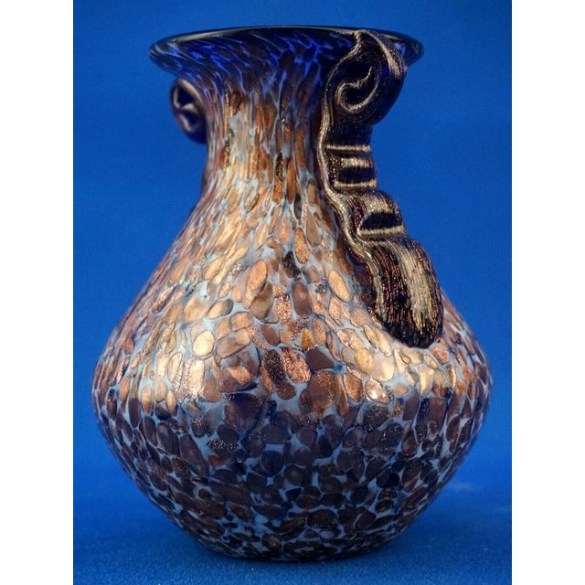 Glass Vases, 1960s, Set of 2 For Sale - Image 18 of 18