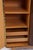 Brown Vintage Wardrobe in Wood, 1950s For Sale - Image 8 of 18
