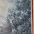 VTG Oil Painting 25"x21" Canvas Snow Cabin Stream Trees Water SGN Bd Pollard '93 For Sale - Image 12 of 18