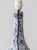 Delft-Style Blue and White Ceramic Table Lamp by Samson, 1880-1910 For Sale - Image 13 of 17
