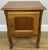 Vintage Louis French Oak Nightstands, Set of 2 For Sale - Image 5 of 14