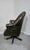1920s Leather Office Desk Chair, 1920s For Sale - Image 5 of 10