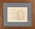 Early 19th Century Delaware & Maryland Original Map by Luke Drury, 1822 For Sale - Image 5 of 5
