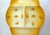 Modernist Bauhaus Earthenware Appetizer Dish with Graphic Decor, Germany, 1930s For Sale - Image 4 of 12
