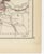Antique Hobson Map of Lancashire with Liverpool and Manchester, 1870 For Sale - Image 9 of 12