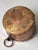 19th Century French Dovetailed Copper Braising Pan or Small Pot With Fitted Lid For Sale - Image 9 of 12