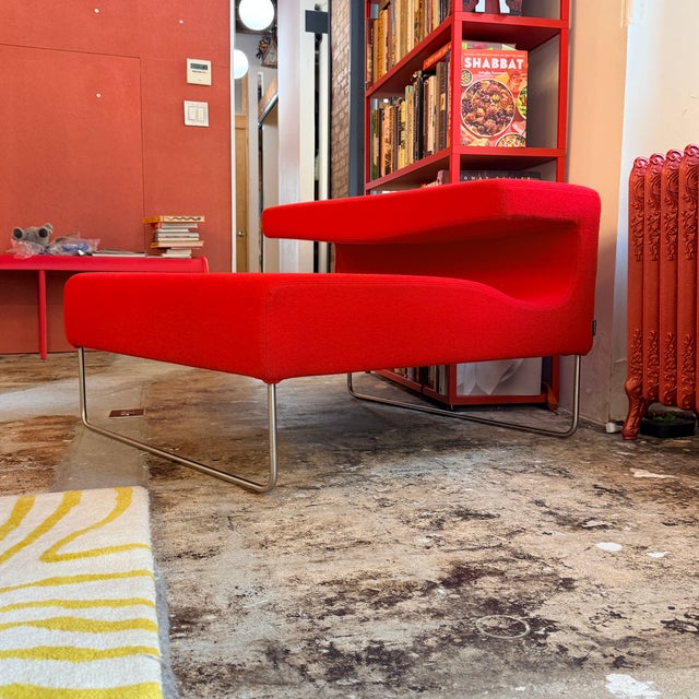 2020s Lowseat Chair by Patricia Urquiola for Moroso For Sale - Image 5 of 10