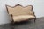 Late 1800s Victorian Carved Solid Walnut Settee Loveseat For Sale - Image 13 of 13