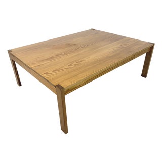 Bernt Petersen Coffee Table For Sale