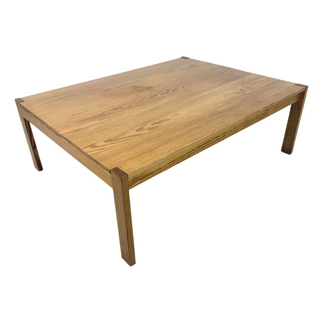 Bernt Petersen Coffee Table For Sale