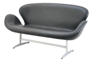 Swan 3321 Sofa by Arne Jacobsen for Fritz Hansen, 1960s