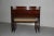 Rosewood Vanity Desk & Stool from MIM, 1960s, Set of 2 For Sale - Image 12 of 13