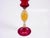 Venetian Tipetto Goblet in Murano Glass from Manifattura Di Murano, 1970s For Sale - Image 3 of 9