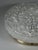 Space Age Ceiling Lamp in Ice Glass from Doria Leuchten, Germany, 1970s For Sale - Image 4 of 18