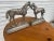 Elegant Pewter Horse Bookends for Home Decor For Sale In Houston - Image 6 of 6