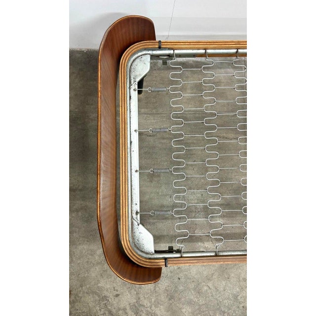 Home Series Daybed by Campo e Graffi, 1950s For Sale - Image 6 of 8