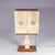 Designed by the renowned Italian designer Aldo Tura, this exceptional bar cabinet from the 1950s is a true statement of...