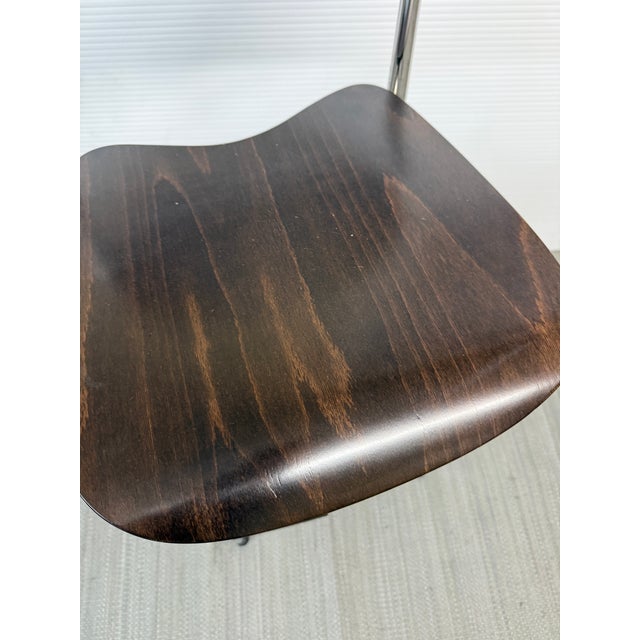 Sergio Mian for Altek Italia Design Baba Counter Bar Stools, Pair For Sale - Image 12 of 12