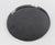 Gorham Silver Co. Mid-Century Modern Black Lacquer and Sterling Silver Coaster Tray by Gorham For Sale - Image 4 of 8