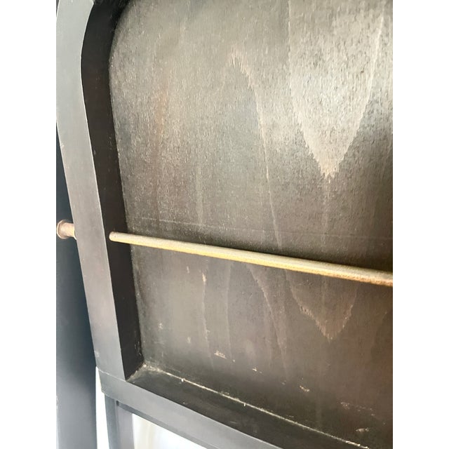 Vintage TRIC Folding Chairs by Achille & Pier Giacomo Castiglioni for Bernini, Italy, 1960s, Set of 6 For Sale - Image 11 of 12