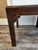 Brown 1970s Henredon Four Centuries French Country Side Tables - A Pair For Sale - Image 8 of 17