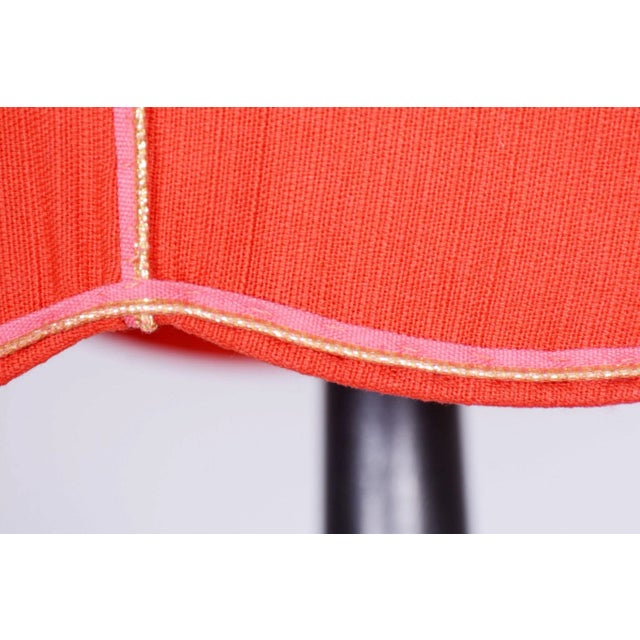 Art Deco Floor Lamp in Beech, 1920s For Sale - Image 9 of 11