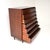 Mid-Century Modern Vintage Danish Chest of Drawers by Arne Vodder for Sibast, 1960s For Sale - Image 3 of 11