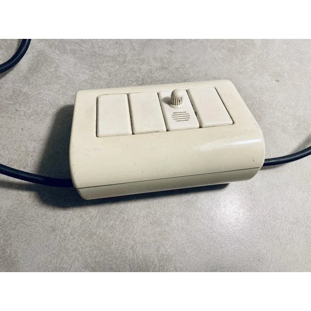 Vintage Italian Plastic Baobab Table Lamp from iGuzzini, 1970s For Sale - Image 12 of 18