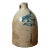19th C. Blue Bird Stoneware Jug With Cobalt Decoration, For Sale