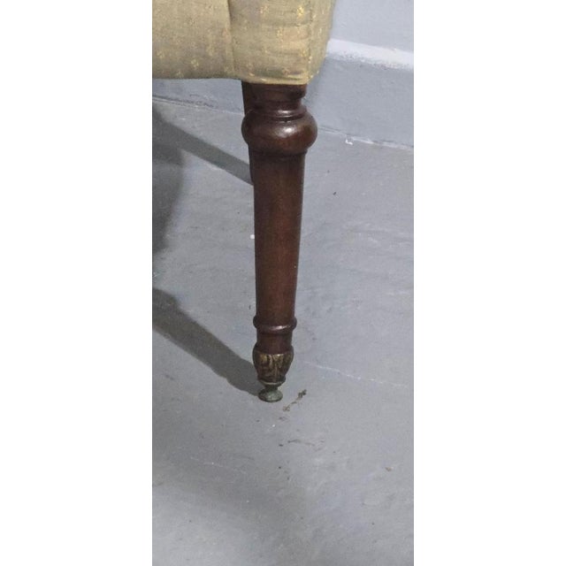 French Walnut Tub Chairs, 1880, Set of 2 For Sale - Image 4 of 14