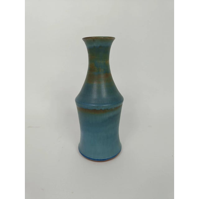 Vase by John Andersson for Hoganas Keramik, 1970s For Sale - Image 6 of 6