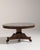 19th Century France Rich Mahogany Marble-Top Mahogany Pedestal Table For Sale In Greensboro - Image 6 of 10