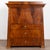 Early 19th Century Swedish Biedermeier Mahogany Secretary Bureau For Sale - Image 6 of 12