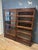 Mahogany Bookcase from Globe Wernicke, 1890s For Sale - Image 10 of 17