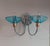 Fontana Arte Vintage Wall Lights from Fontana Arte, 1970s, Set of 2 For Sale - Image 4 of 10