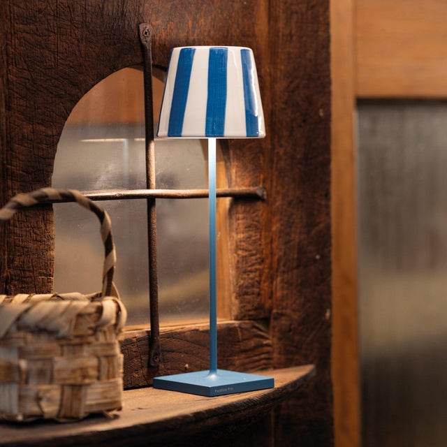 Lido ceramic accessory shade for the Poldina Pro, Poldina Pro Mini, Poldina Wall, Poldina Suspension, Poldina Peg, and...