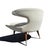 1960s Mid-Century Modern American Karpen Horn Lounge Chair For Sale - Image 5 of 10