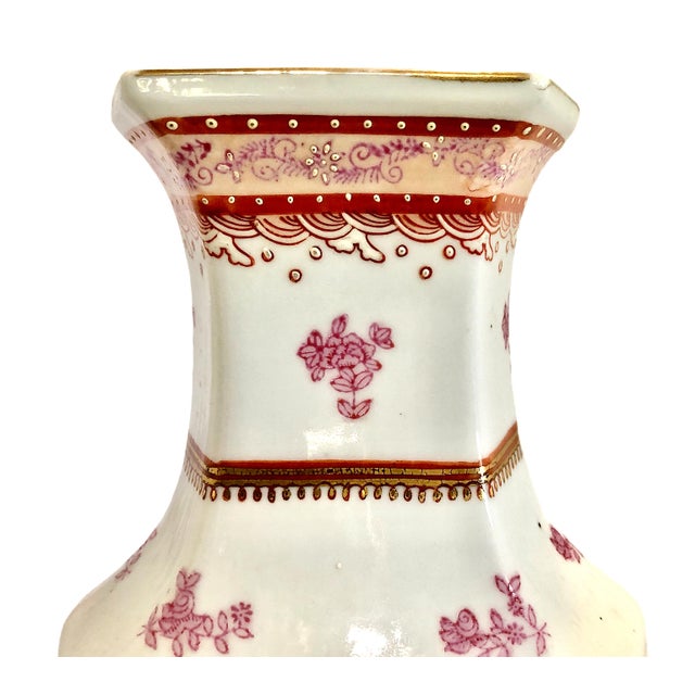 Late 20th Century Armorial Garniture Porcelain With Romanov Grandeur For Sale - Image 5 of 11