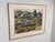 Traditional Charlotte Panton Rossi Home Place Framed Watercolor, Circa 1996 For Sale - Image 3 of 12