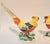 Vintage Folk Art Pheasant Figurines- A Pair For Sale - Image 14 of 18