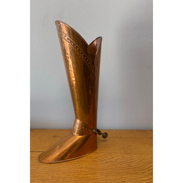 There is something undeniably charming about an object that refuses to take itself too seriously—and this early 20th-...