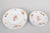 Rosenthal Else, set of seven plates. Set of seven porcelain plates in Rosenthal’s Else pattern featuring delicate floral...
