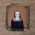 American Portrait Miniature of Elizabeth Adams, Attributed to Moses B. Russell, Boston, c.1840s For Sale - Image 3 of 9