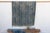 Textile Vintage Malinke African "Faded Oasis" Indigo Throw For Sale - Image 7 of 7