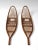 Vintage Ca Lund Snowshoes For Sale - Image 9 of 13