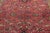 Hand-Knotted Antique Indian Agra Rug in All Over Pink, Green Hunting Pictorial For Sale - Image 4 of 6