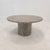 Italian Marble Round Coffee Table, 1980s For Sale - Image 14 of 14